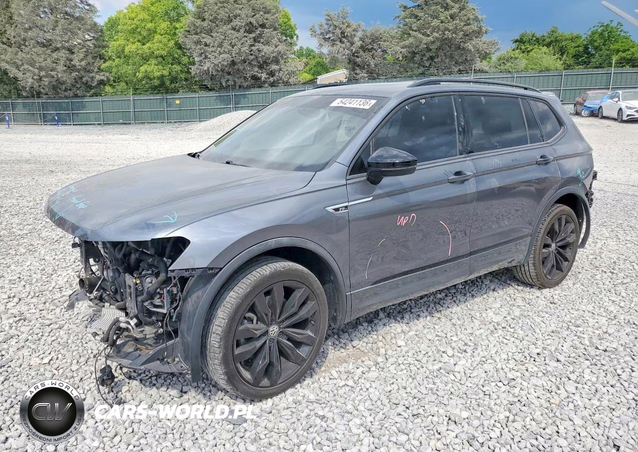 2021 Volkswagen Tiguan Se