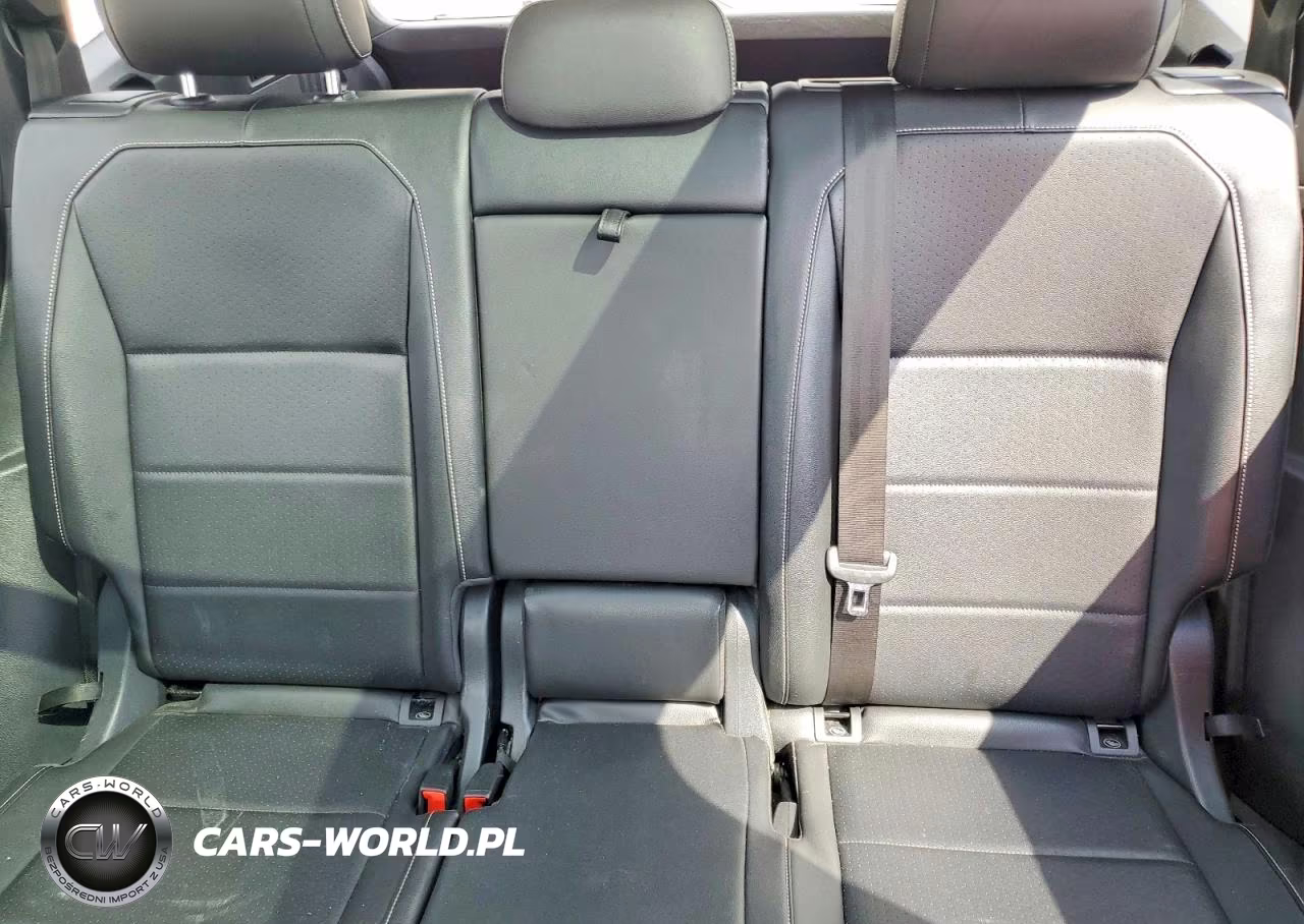2021 Volkswagen Tiguan Se VIN:3VV3B7AX0MM154918 - 10
