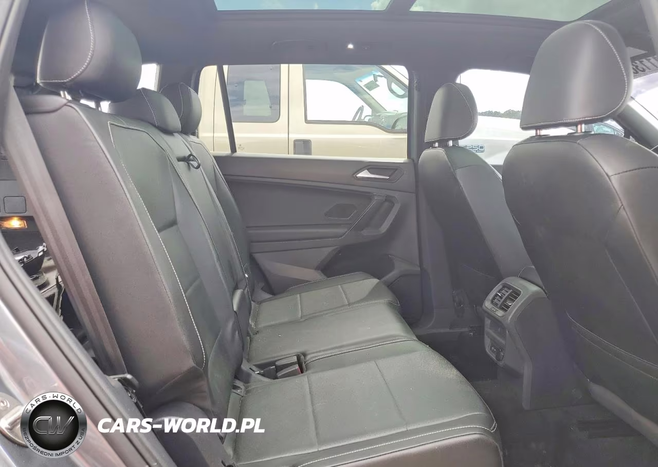 2021 Volkswagen Tiguan Se VIN:3VV3B7AX0MM154918 - 11