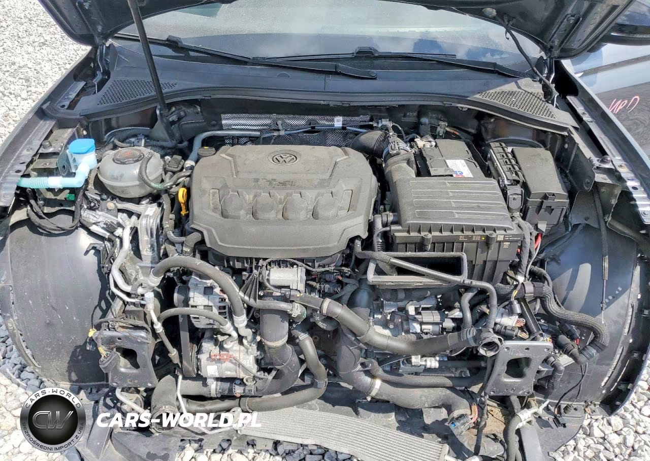 2021 Volkswagen Tiguan Se VIN:3VV3B7AX0MM154918 - 12