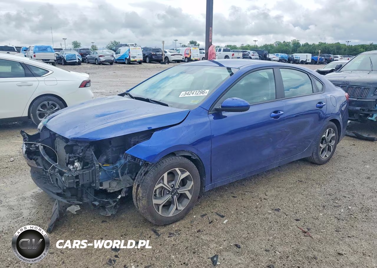 2019 Kia Forte Lxs – zdjęcie 1 z 12