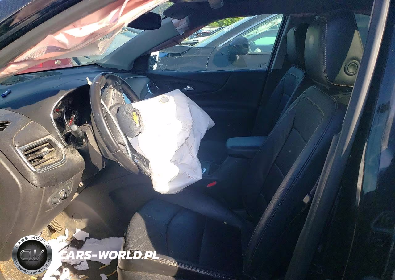2021 Chevrolet Equinox Lt VIN:3GNAXUEVXML398068 - 7