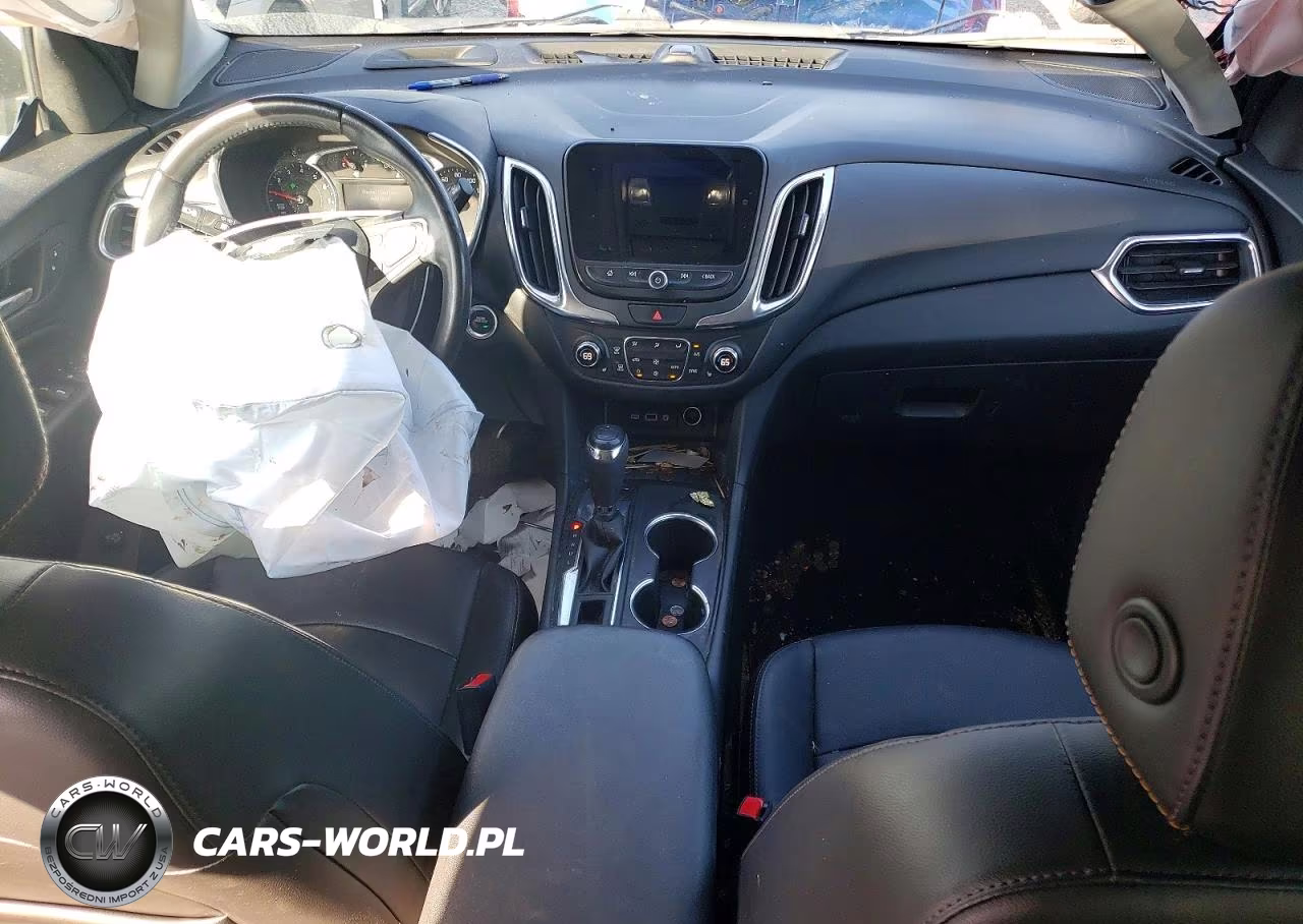 2021 Chevrolet Equinox Lt VIN:3GNAXUEVXML398068 - 8