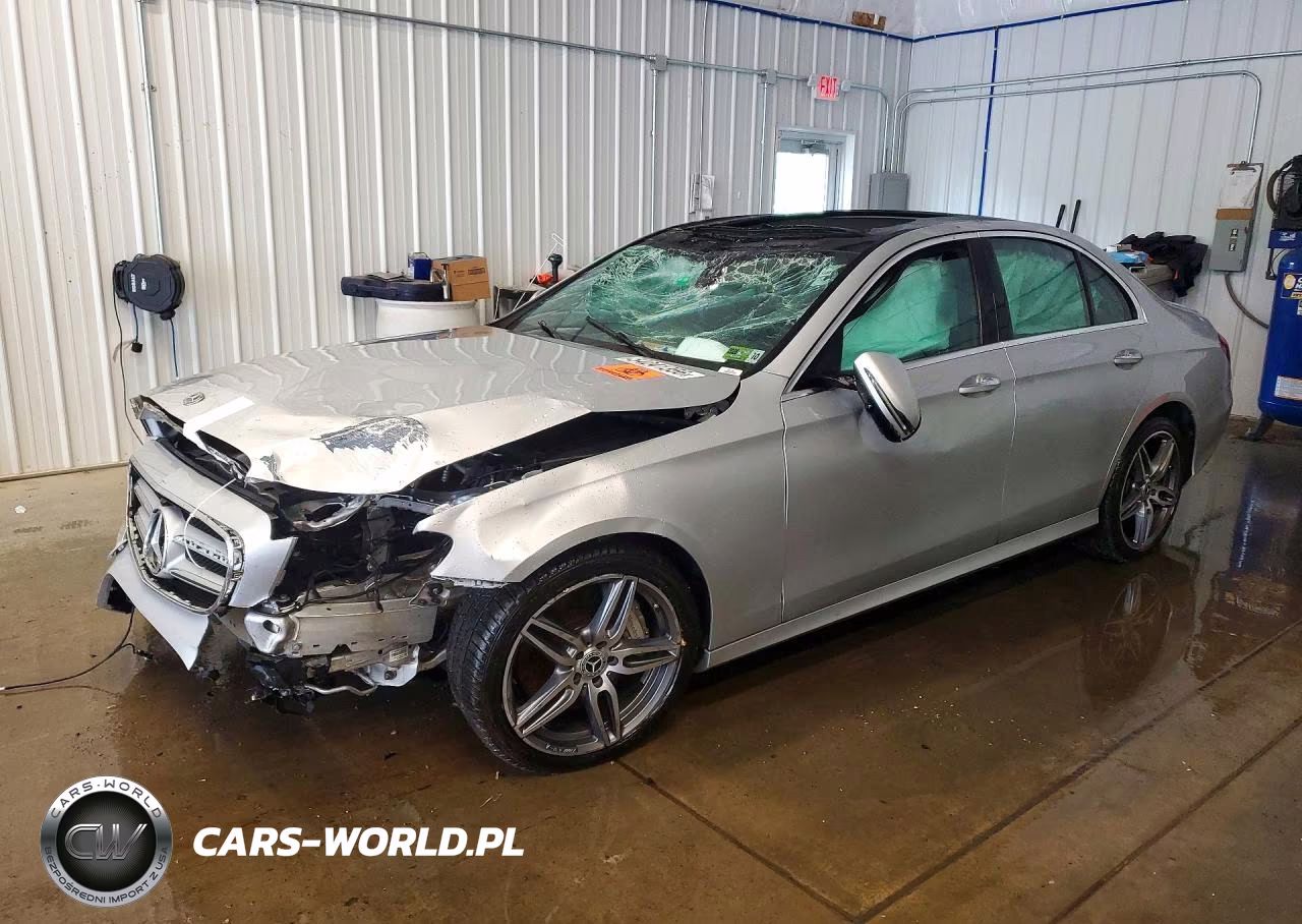 2020 Mercedes-Benz E 450 4Matic