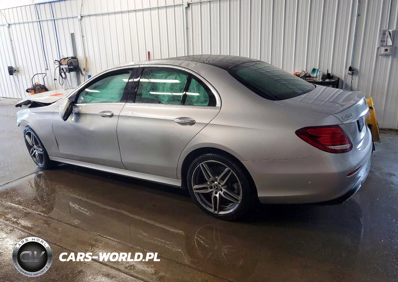 2020 Mercedes-Benz E 450 4Matic VIN:W1KZF6JB2LA801767 - 2