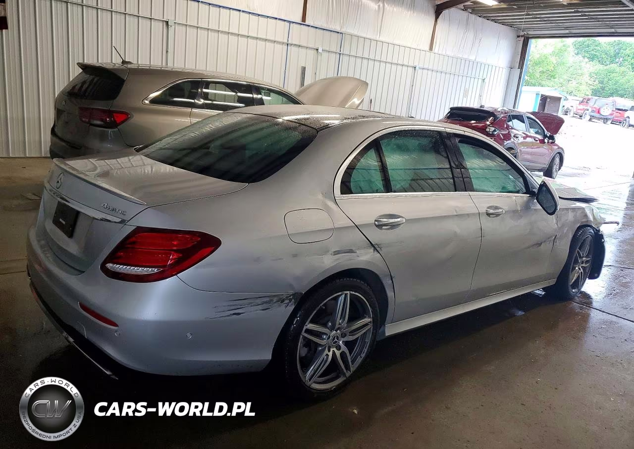 2020 Mercedes-Benz E 450 4Matic VIN:W1KZF6JB2LA801767 - 3