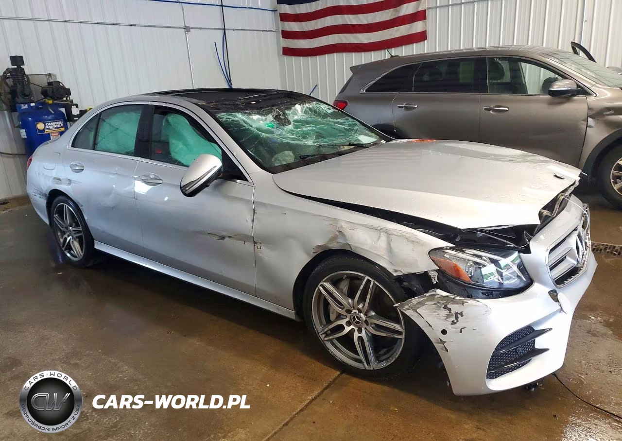 2020 Mercedes-Benz E 450 4Matic VIN:W1KZF6JB2LA801767 - 4