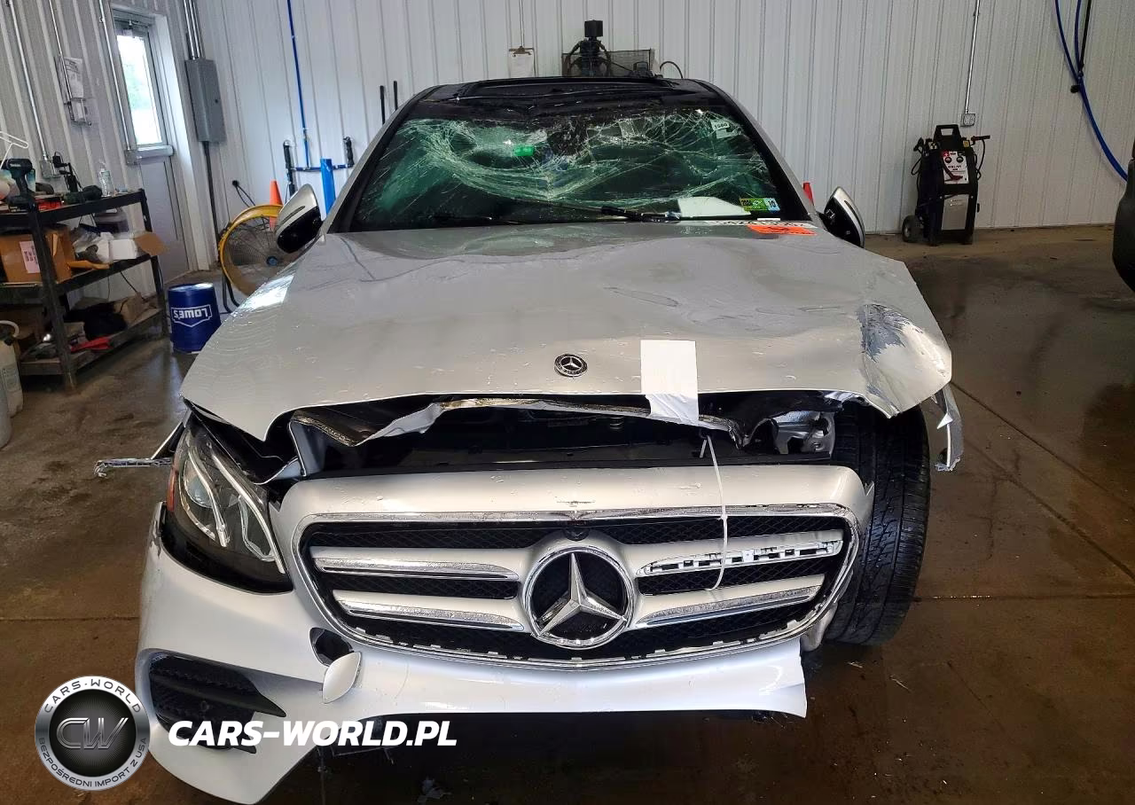 2020 Mercedes-Benz E 450 4Matic VIN:W1KZF6JB2LA801767 - 5