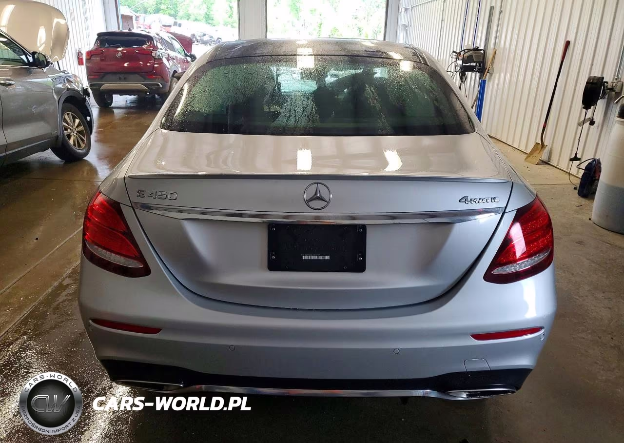 2020 Mercedes-Benz E 450 4Matic VIN:W1KZF6JB2LA801767 - 6