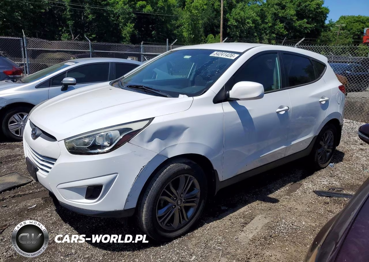 2015 Hyundai Tucson Gls