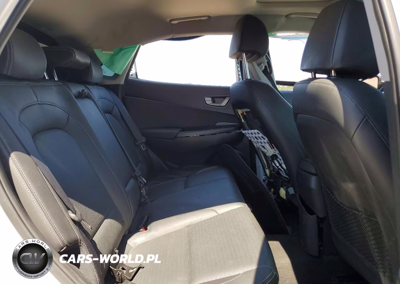 2021 Hyundai Kona Limited VIN:KM8K3CA55MU657317 - 11