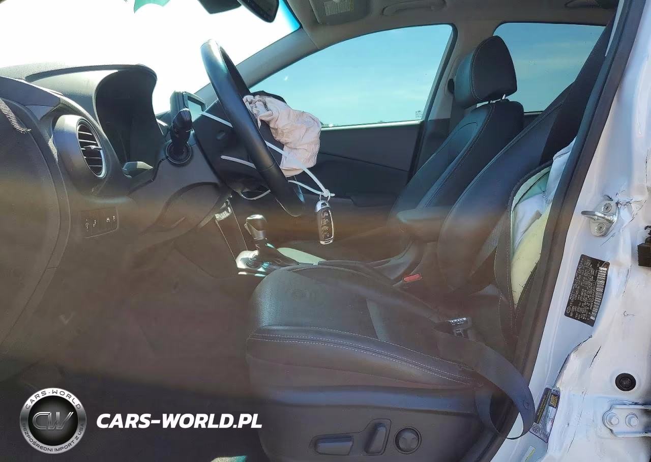 2021 Hyundai Kona Limited VIN:KM8K3CA55MU657317 - 7