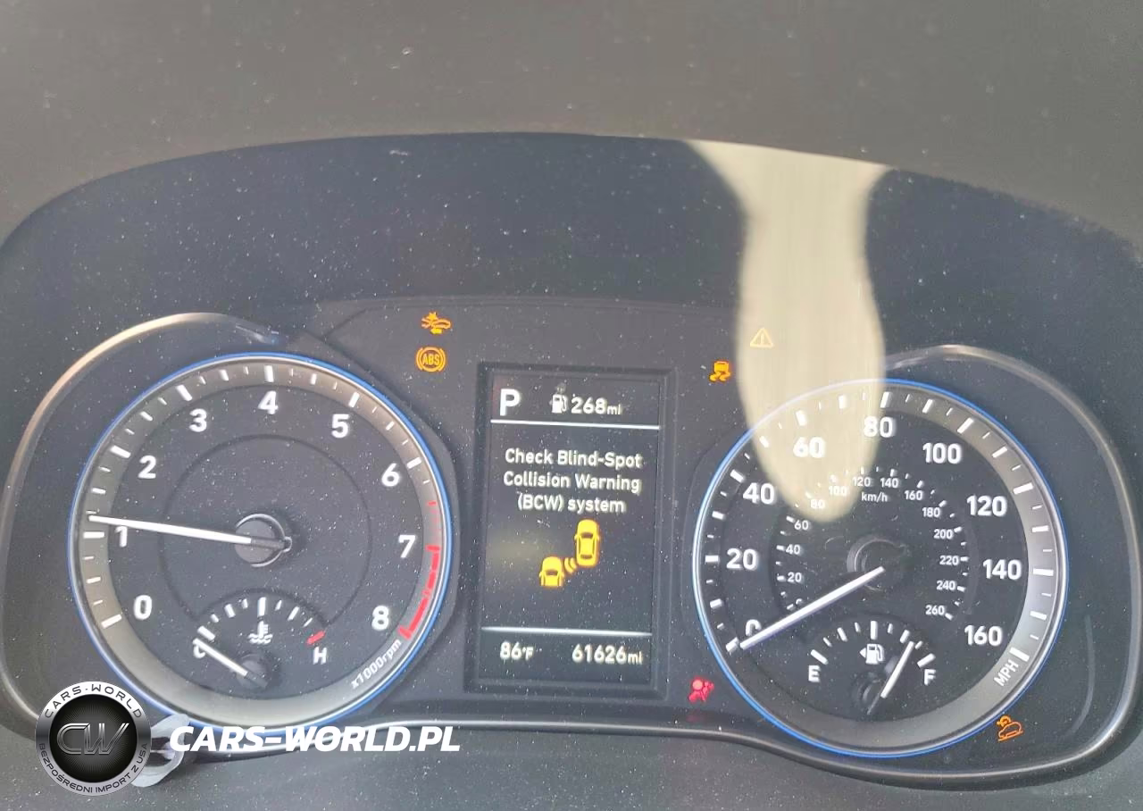 2021 Hyundai Kona Limited VIN:KM8K3CA55MU657317 - 9