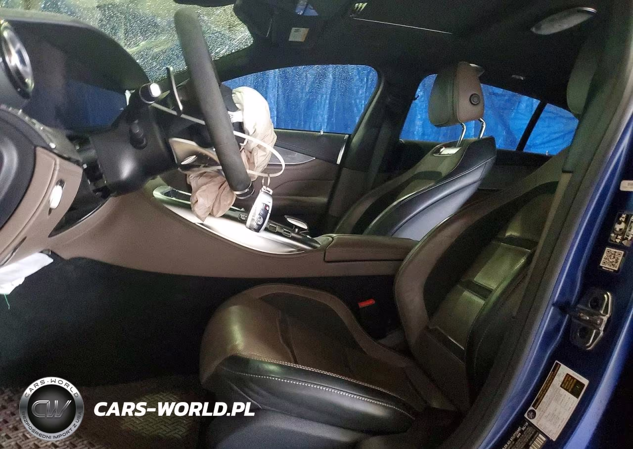 2019 Mercedes-Benz Amg Gt 63 VIN:WDD7X8JB2KA007012 - 7