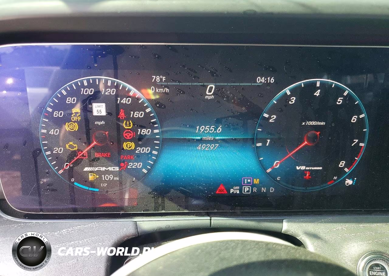 2019 Mercedes-Benz Amg Gt 63 VIN:WDD7X8JB2KA007012 - 9