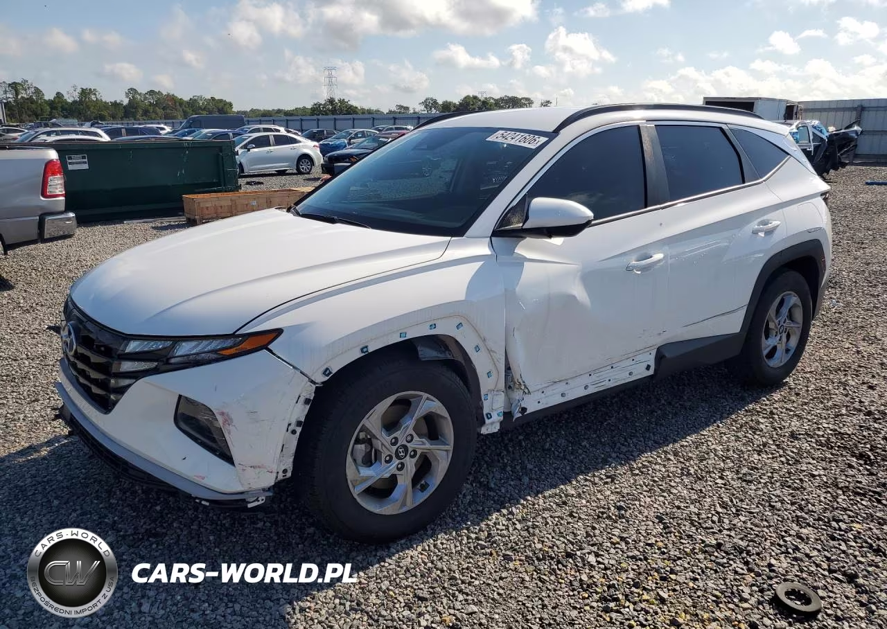 2024 Hyundai Tucson Sel – zdjęcie 1 z 13