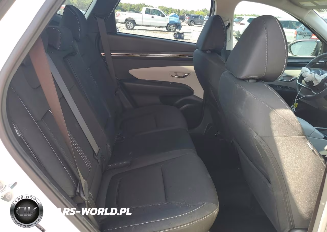 2024 Hyundai Tucson Sel VIN:5NMJB3DE3RH302935 - 11