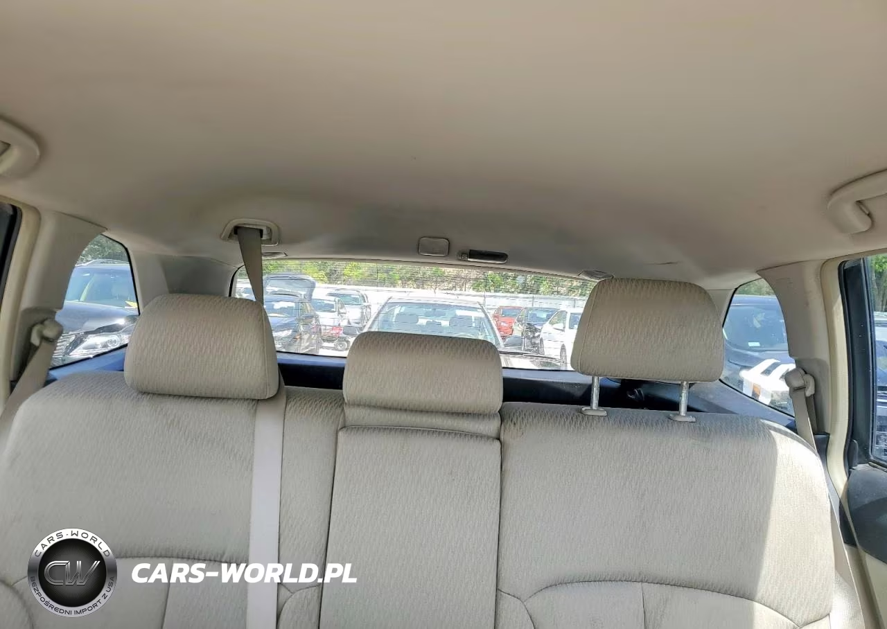 2011 Suba Outback VIN:4S4BRBCC5B3360698 - 10