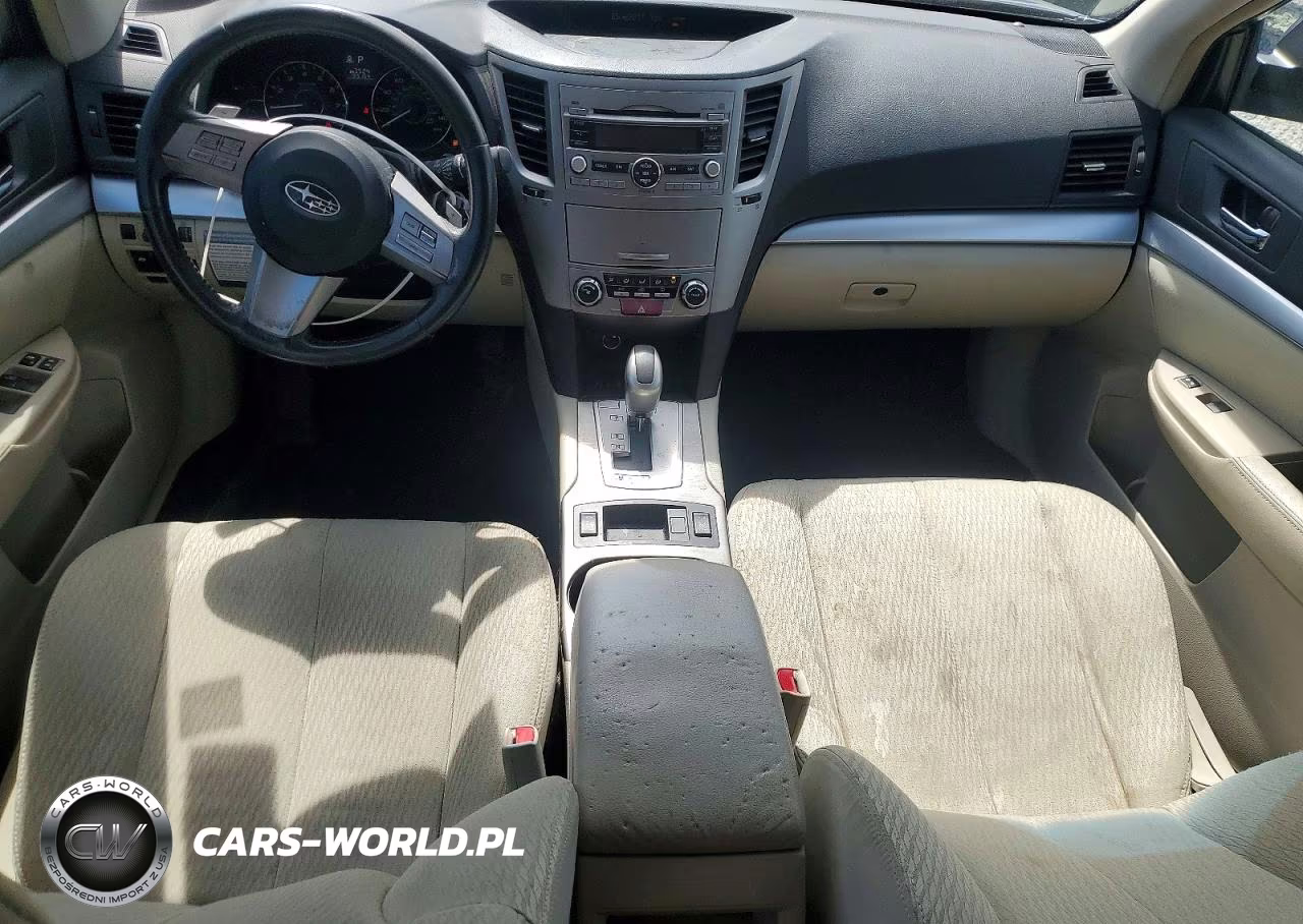 2011 Suba Outback VIN:4S4BRBCC5B3360698 - 8