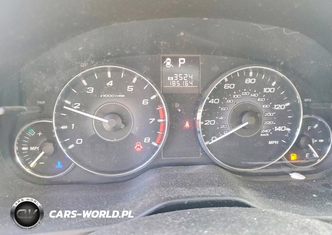 2011 Suba Outback VIN:4S4BRBCC5B3360698 - 9