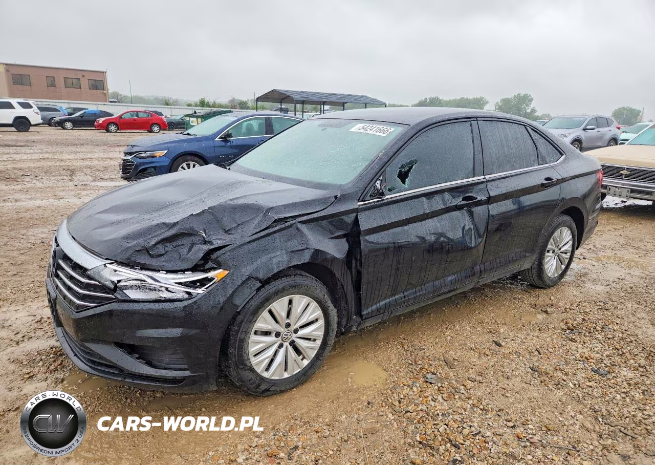 2020 Volkswagen Jetta S