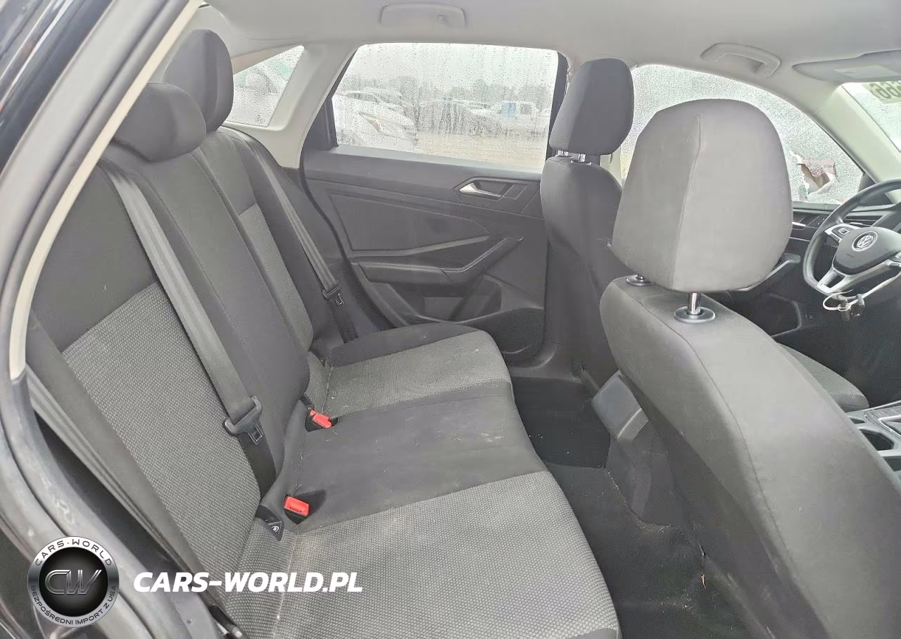 2020 Volkswagen Jetta S VIN:3VWN57BU1LM051408 - 10