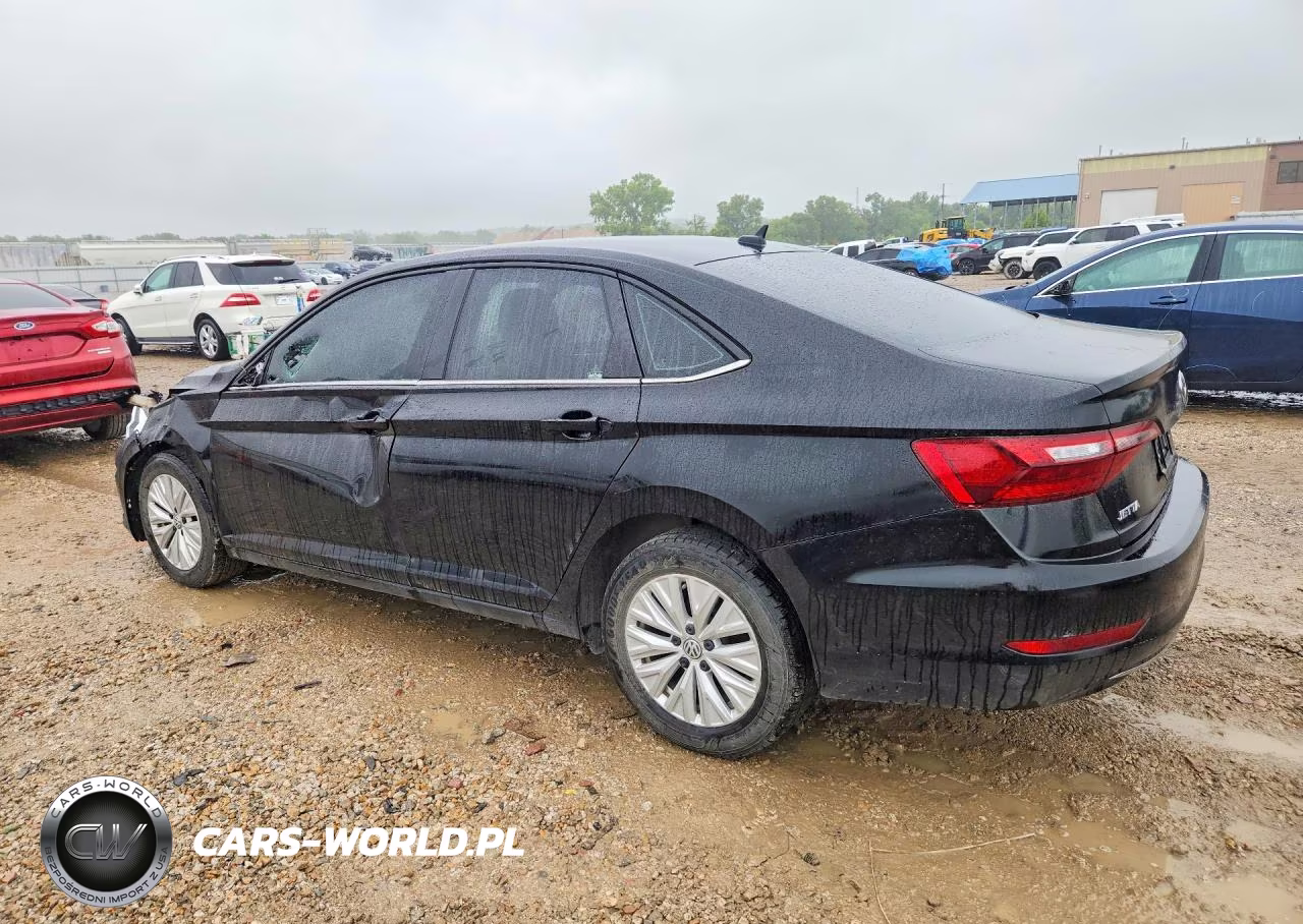 2020 Volkswagen Jetta S VIN:3VWN57BU1LM051408 - 2