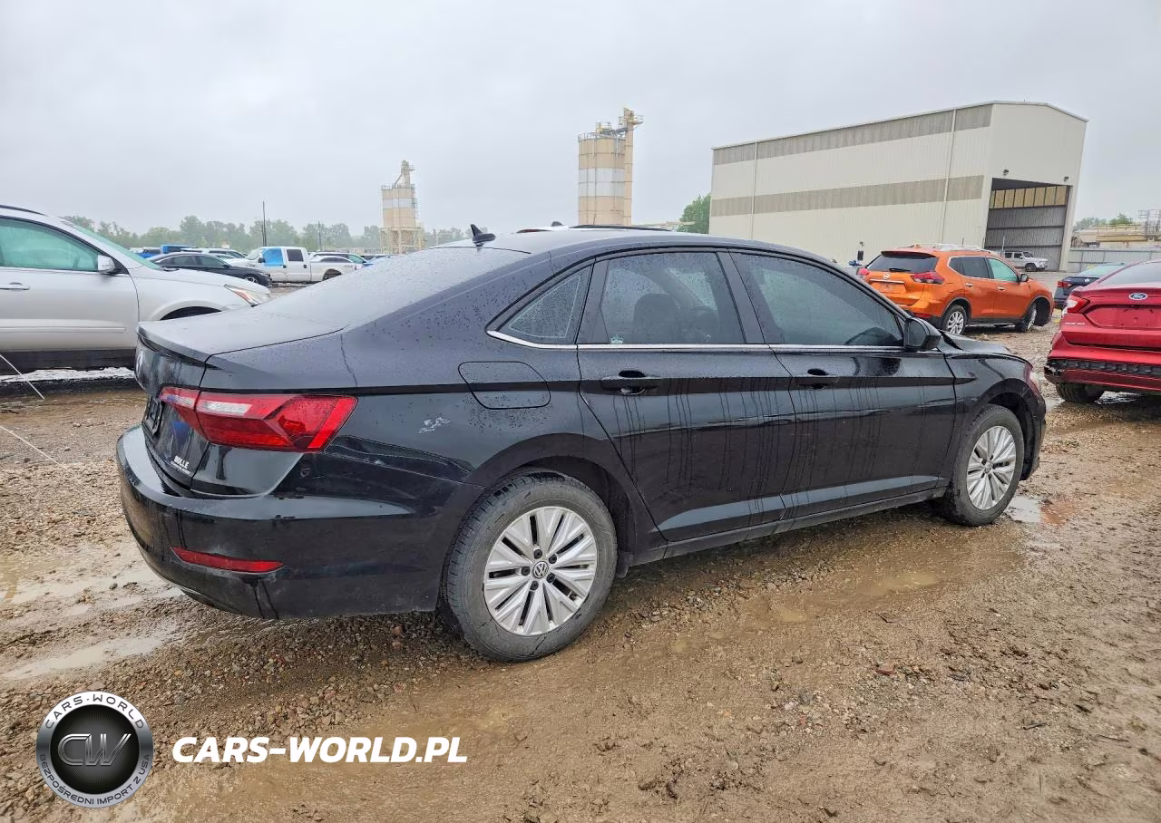 2020 Volkswagen Jetta S VIN:3VWN57BU1LM051408 - 3