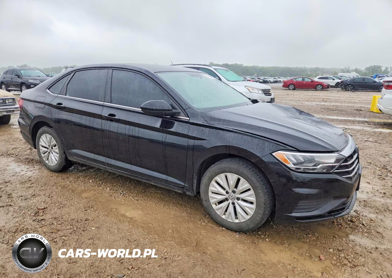 2020 Volkswagen Jetta S VIN:3VWN57BU1LM051408 - 4
