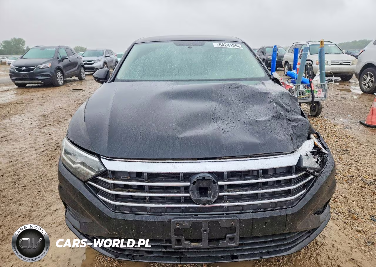 2020 Volkswagen Jetta S VIN:3VWN57BU1LM051408 - 5