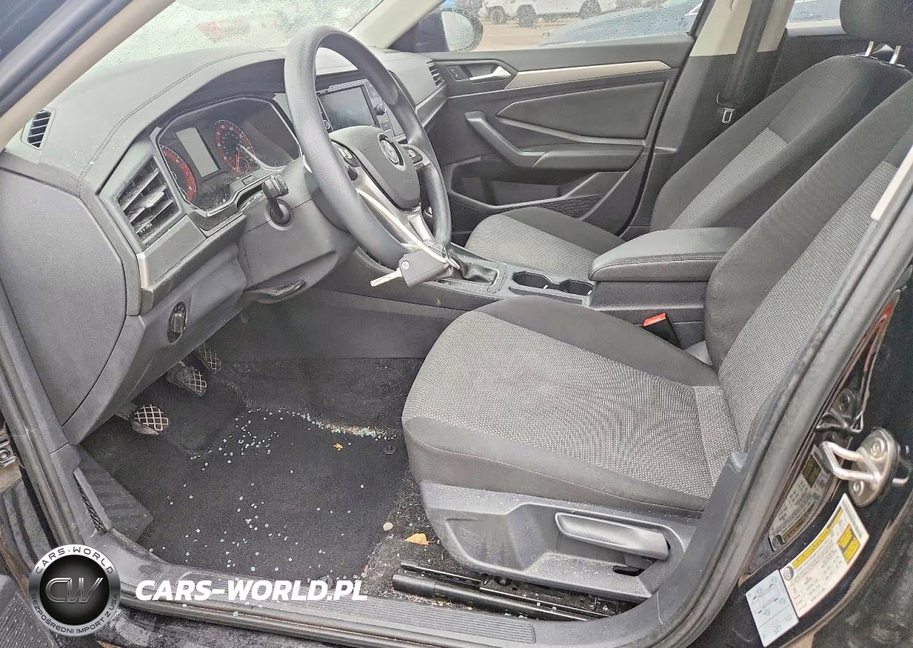 2020 Volkswagen Jetta S VIN:3VWN57BU1LM051408 - 7