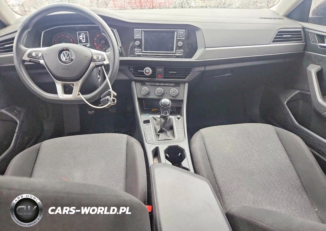 2020 Volkswagen Jetta S VIN:3VWN57BU1LM051408 - 8