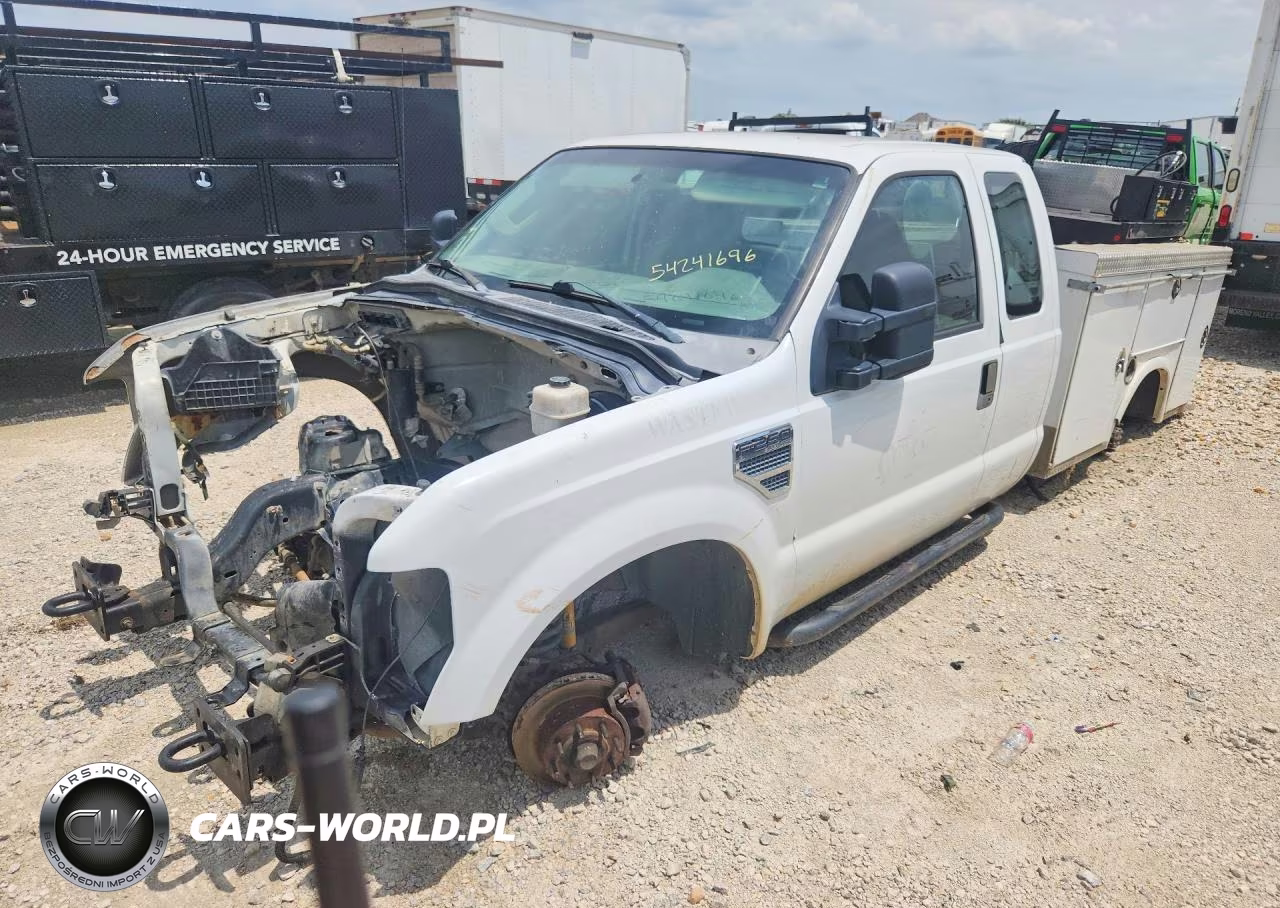 2008 Ford F-250
