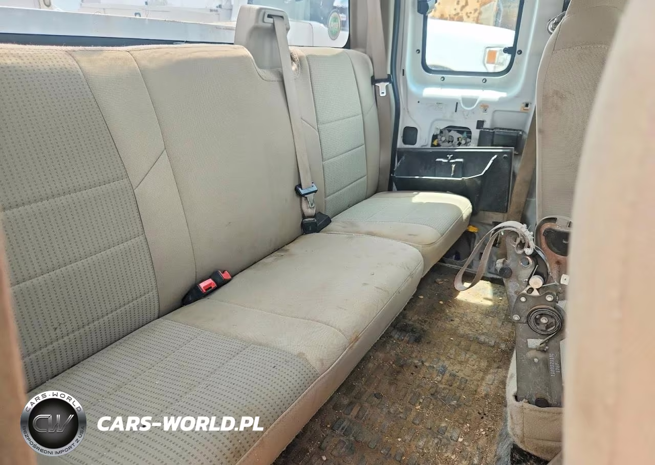 2008 Ford F-250 VIN:1FDSX20548EC09618 - 10