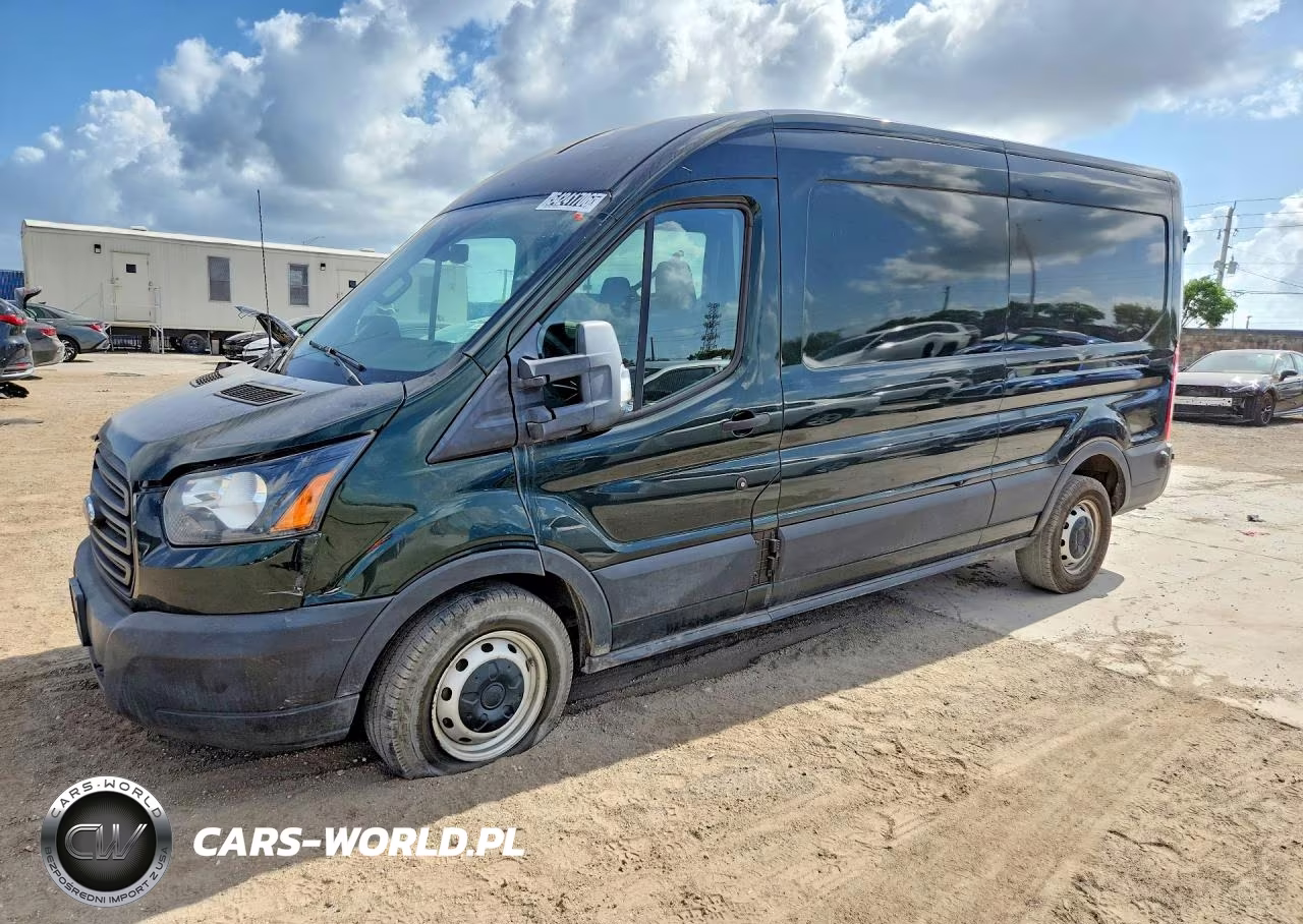 2019 Ford Transit T-350