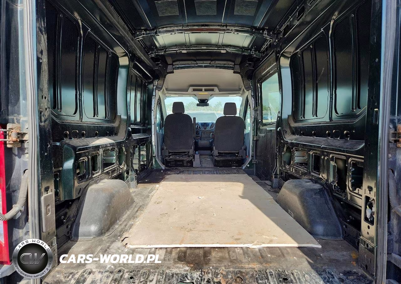 2019 Ford Transit T-350 VIN:1FTBW2CV4KKA13612 - 10