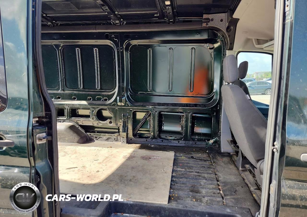 2019 Ford Transit T-350 VIN:1FTBW2CV4KKA13612 - 11