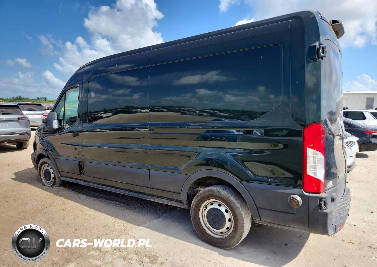 2019 Ford Transit T-350 VIN:1FTBW2CV4KKA13612 - 2