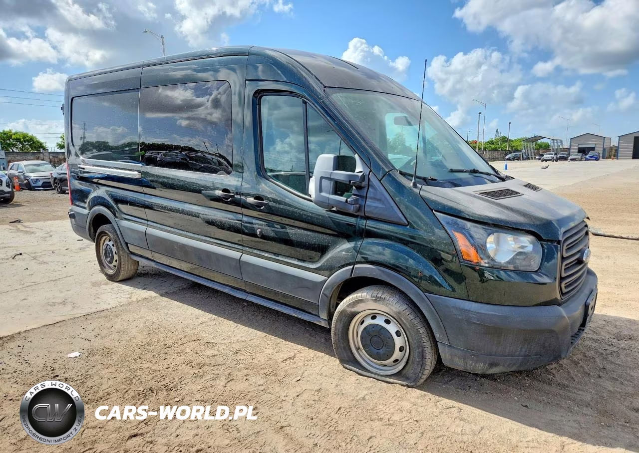 2019 Ford Transit T-350 VIN:1FTBW2CV4KKA13612 - 4