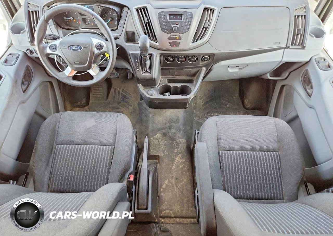 2019 Ford Transit T-350 VIN:1FTBW2CV4KKA13612 - 8