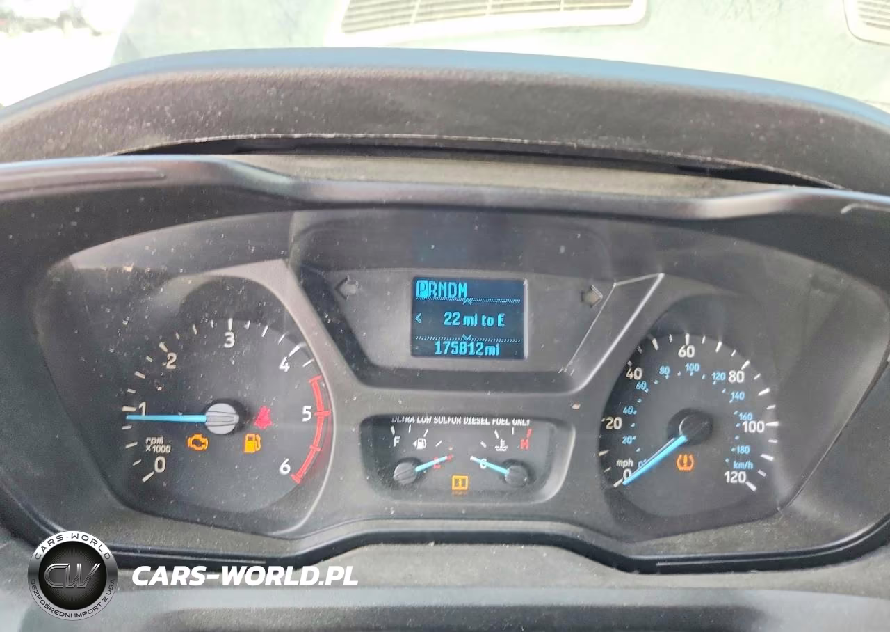 2019 Ford Transit T-350 VIN:1FTBW2CV4KKA13612 - 9