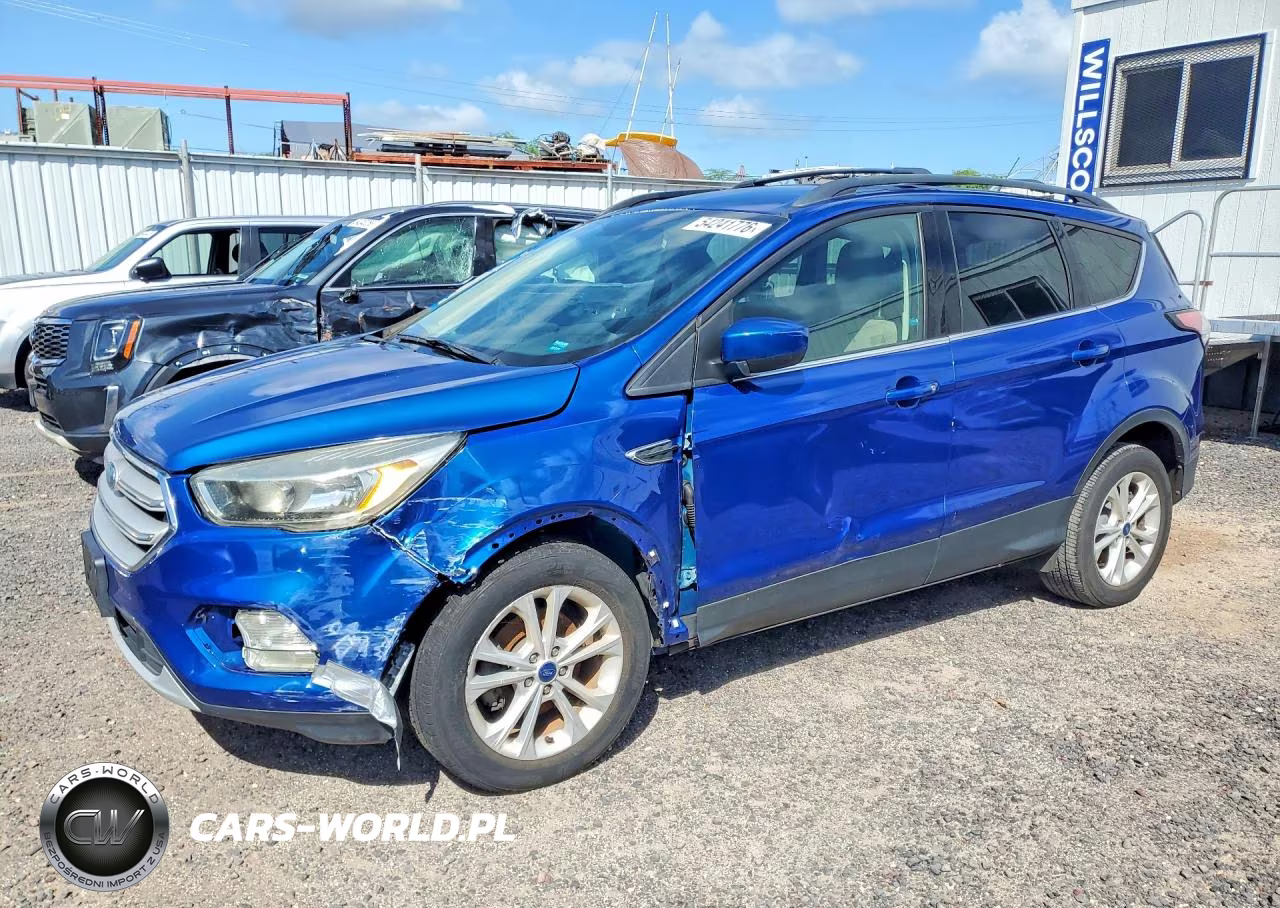 2018 Ford Escape Se – zdjęcie 1 z 13