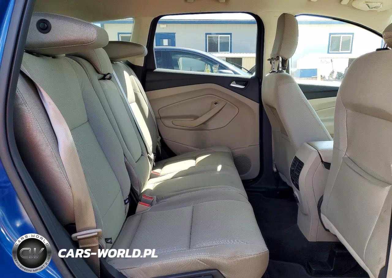 2018 Ford Escape Se VIN:1FMCU0GD9JUA04712 - 11