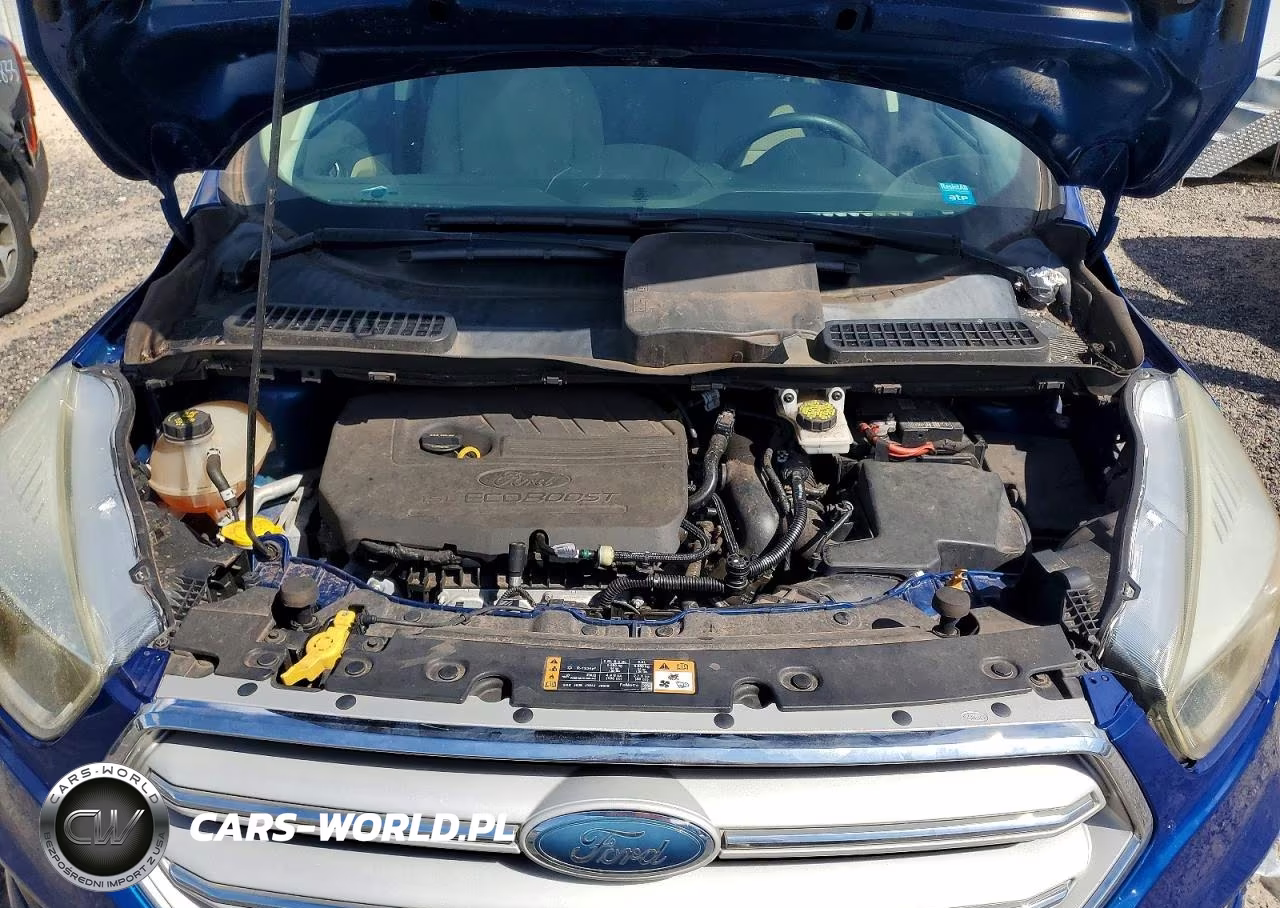 2018 Ford Escape Se VIN:1FMCU0GD9JUA04712 - 12