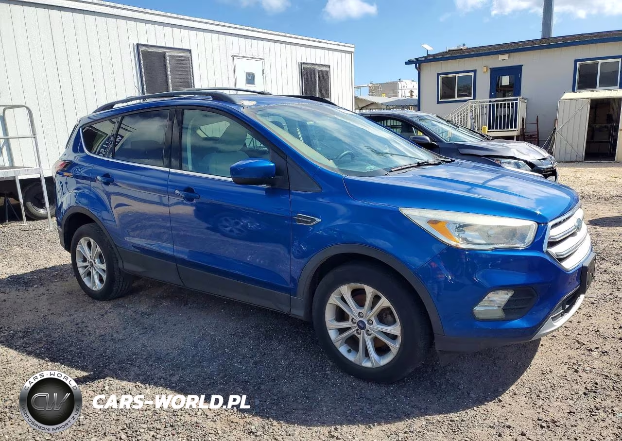 2018 Ford Escape Se VIN:1FMCU0GD9JUA04712 - 4