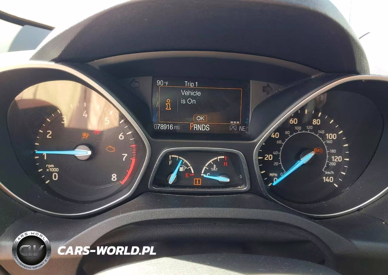 2018 Ford Escape Se VIN:1FMCU0GD9JUA04712 - 9