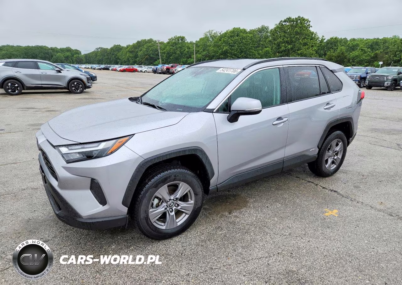 2023 Toyota Rav4 Le – zdjęcie 1 z 13