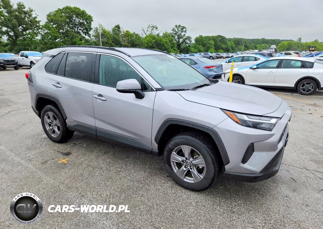 2023 Toyota Rav4 Le VIN:4T3MWRFV3PU095327 - 4