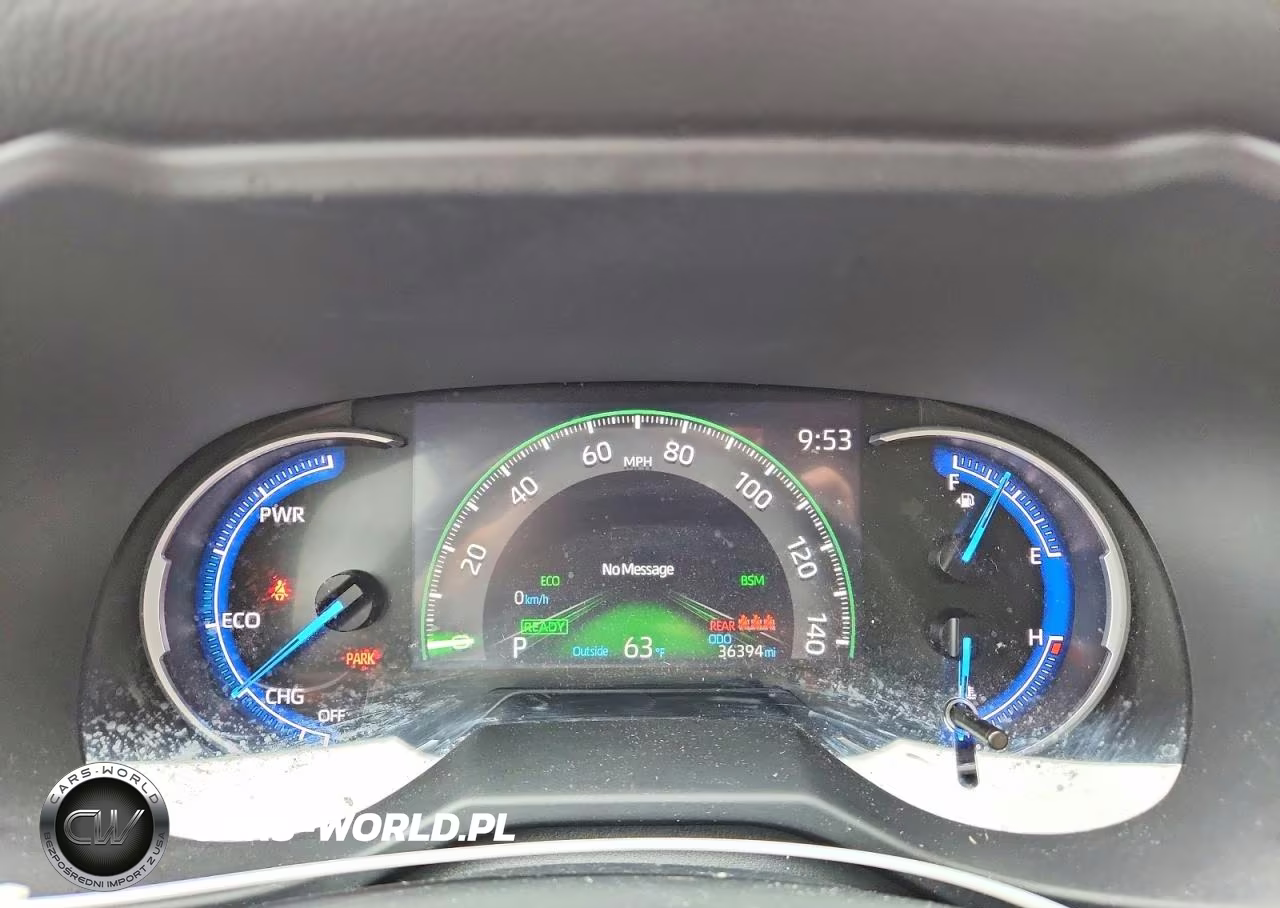 2023 Toyota Rav4 Le VIN:4T3MWRFV3PU095327 - 9