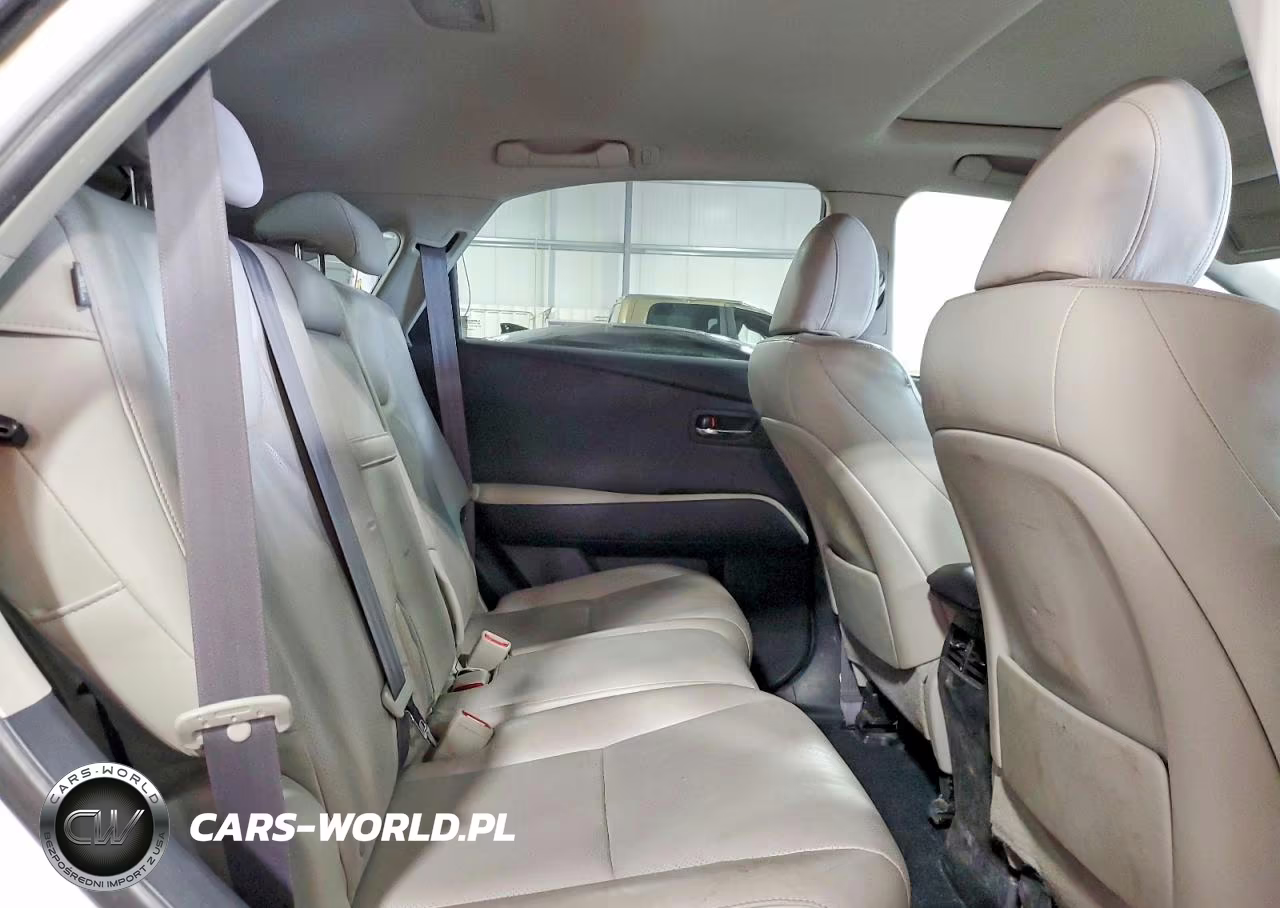 2010 Lexus Rx 450H Base VIN:JTJBC1BA5A2007458 - 11